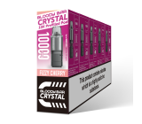 Bloody Bar Crystal 10K Puff Pod Kit - Fizzy Cherry